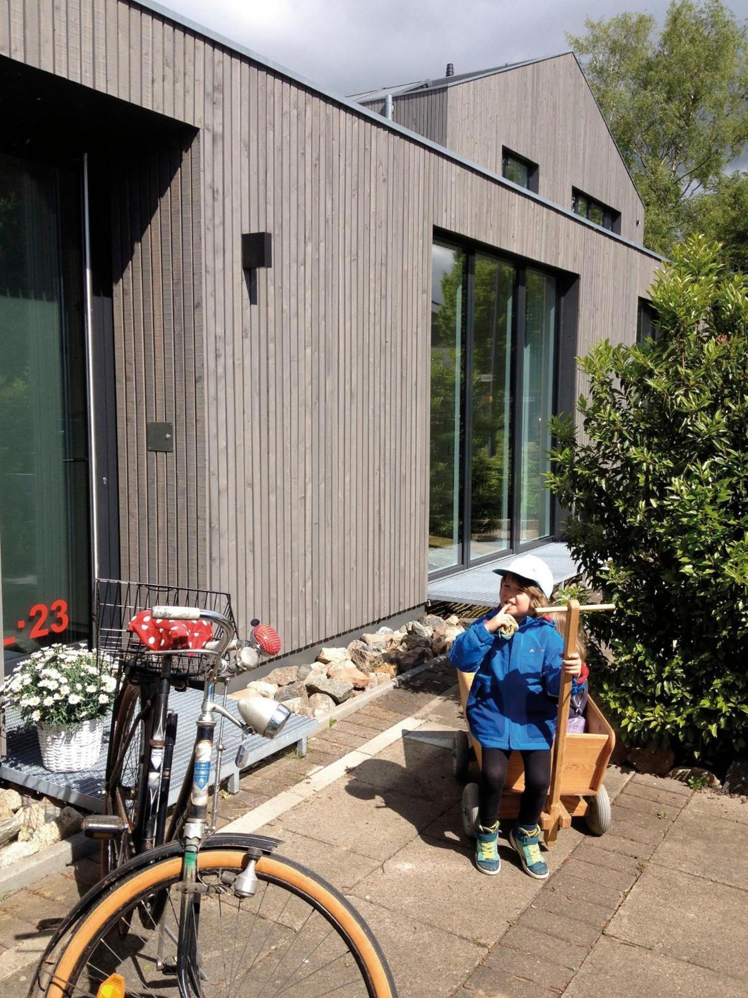 Ferienhaus Hl 23 Eckernfoerde Exterior photo